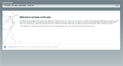 Desktop Screenshot of johnranck.net